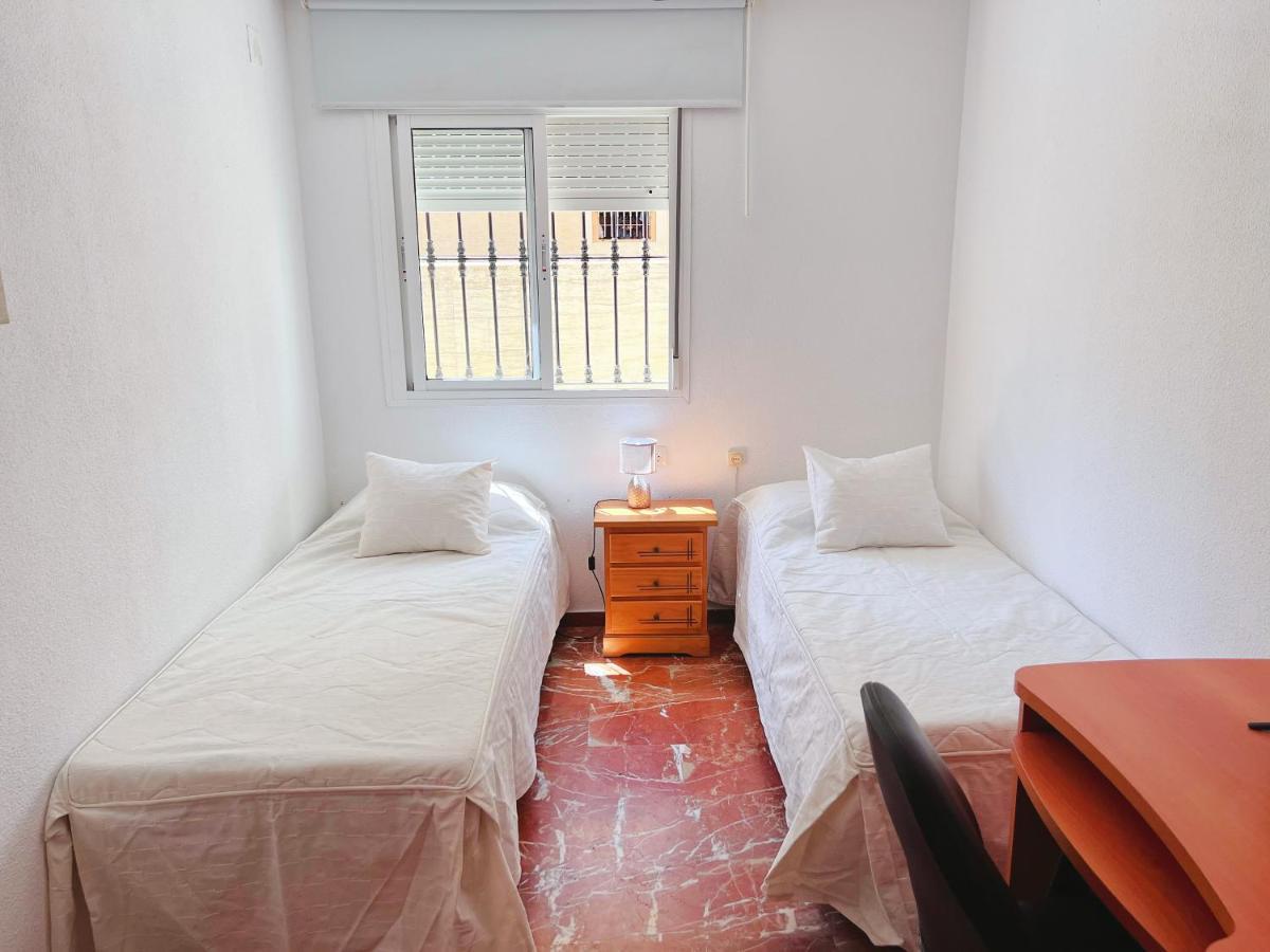 3 Habitacion Centro Уелва Екстериор снимка